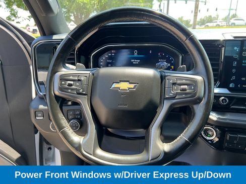 Used 2024 Chevrolet Silverado 1500 High Country w/ Technology Package AWD/4WD image 15