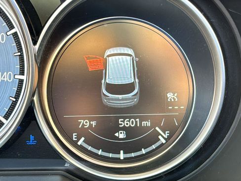 Certified 2025 MAZDA CX-5 AWD 2.5 S w/ Preferred Package image 11