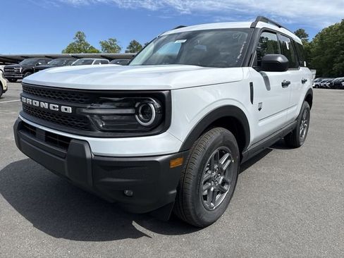 New 2026 Ford Bronco Sport Big Bend AWD/4WD image 4