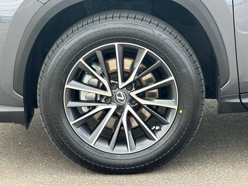Certified 2022 Lexus NX 350 AWD w/ Cold Area Package image 25