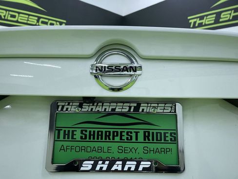 Used 2020 Nissan Sentra SR image 12