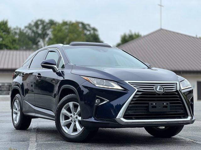 Used 2017 Lexus RX 350 AWD w/ Premium Package image 3