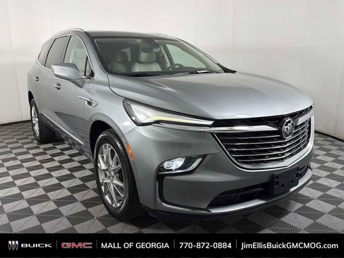 Certified 2023 Buick Enclave Premium w/ Experience Buick Package AWD/4WD image 1