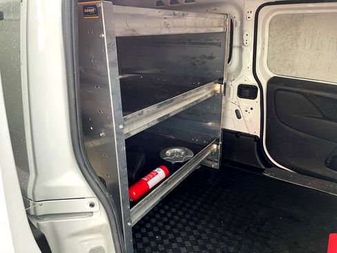 Used 2021 RAM ProMaster City Tradesman image 13