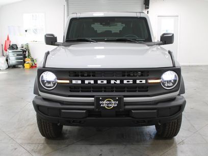 New 2026 Ford Bronco Big Bend