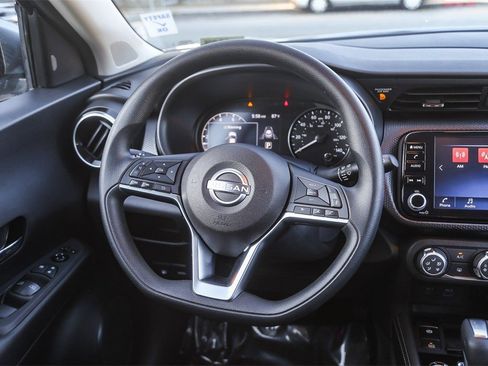 Certified 2024 Nissan Kicks SV w/ Interior Electronics Package image 14