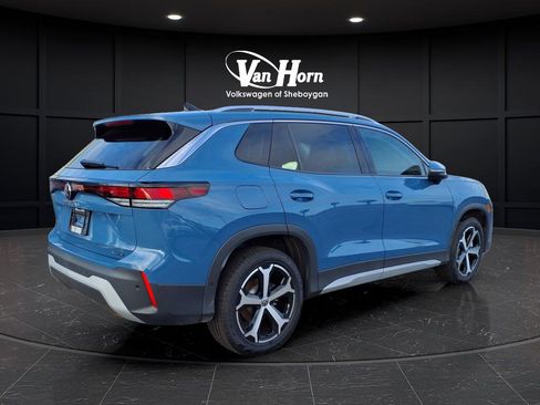 New 2026 Volkswagen Tiguan SE AWD/4WD image 10