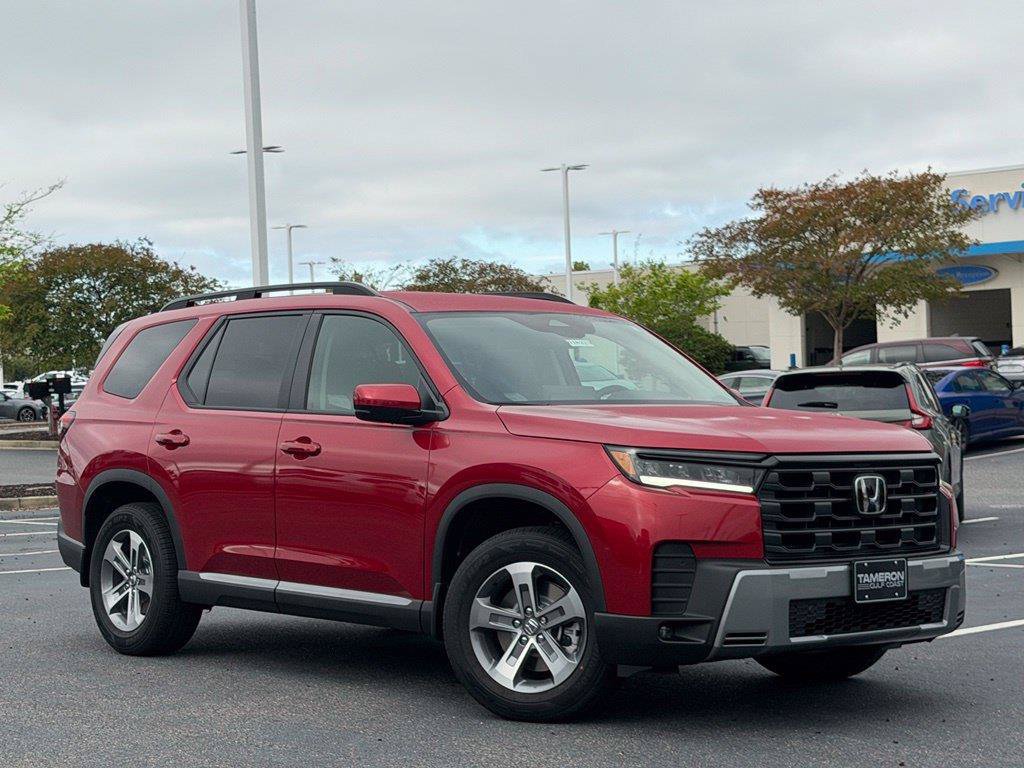 New 2026 Honda Pilot EX-L image 9