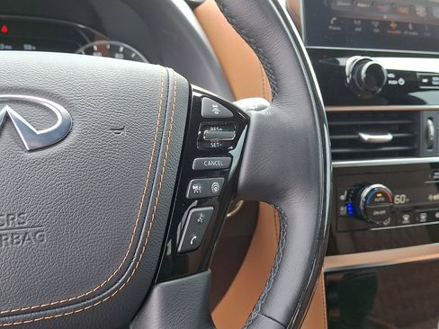 Certified 2024 INFINITI QX80 Sensory AWD/4WD image 23