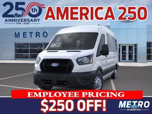 New 2026 Ford Transit 350 XL AWD/4WD image 3