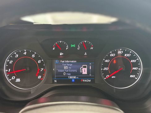 Used 2022 Chevrolet Camaro LT RWD image 24