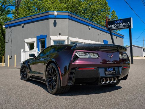 Used 2017 Chevrolet Corvette Z06 RWD image 4