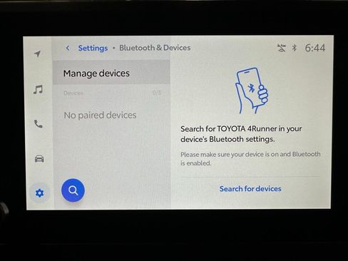 Used 2025 Toyota 4Runner SR5 image 29