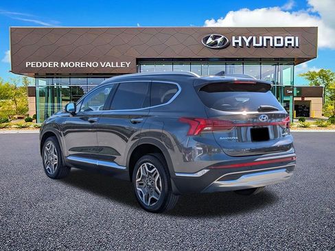 Certified 2023 Hyundai Santa Fe SEL Premium image 6