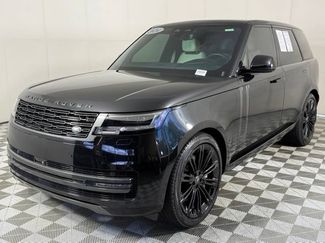Used 2024 Land Rover Range Rover SE AWD/4WD video 2