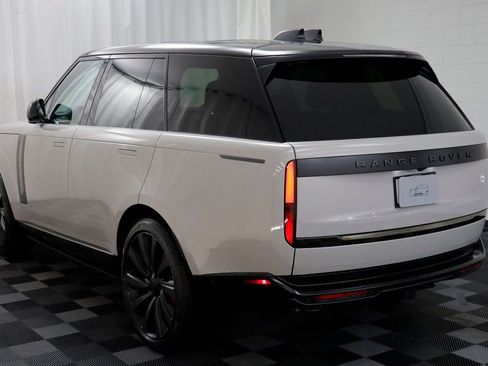 New 2026 Land Rover Range Rover SV image 20