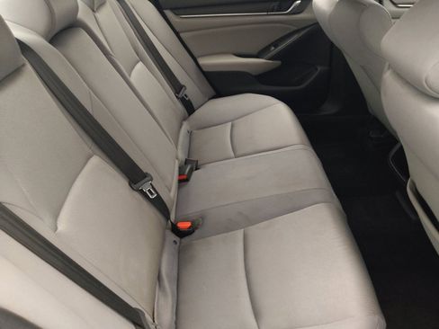 Used 2019 Honda Accord LX image 19