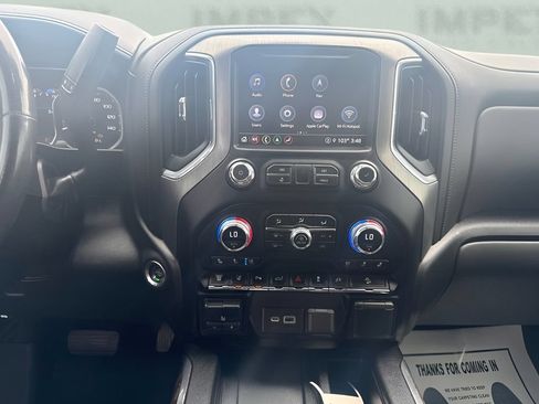 Used 2021 GMC Sierra 2500 Denali w/ Denali Ultimate Package AWD/4WD image 11