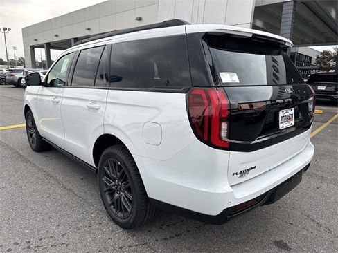 New 2025 Ford Expedition Platinum w/ Stealth Performance Package image 7