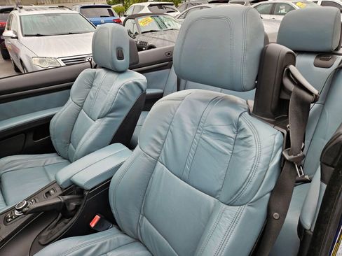 Used 2013 BMW M3 Convertible RWD image 13