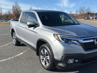 Used 2019 Honda Ridgeline RTL-T