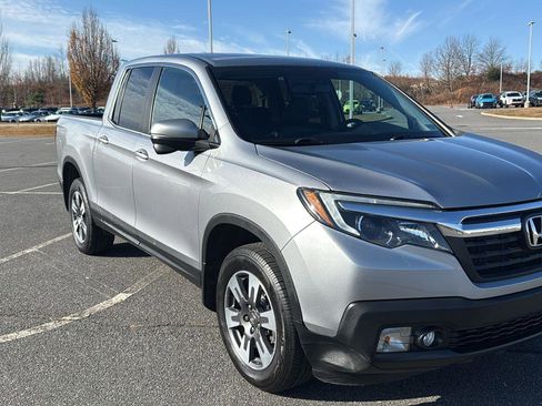 Used 2019 Honda Ridgeline RTL-T image 1