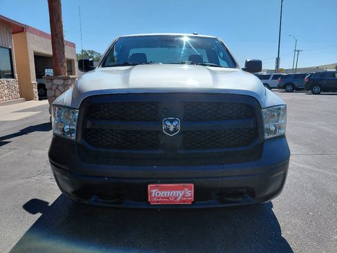 Used 2019 RAM 1500 Tradesman w/ Popular Equipment Group AWD/4WD image 3