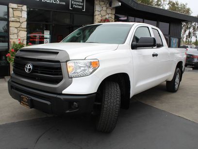 Used 2014 Toyota Tundra SR