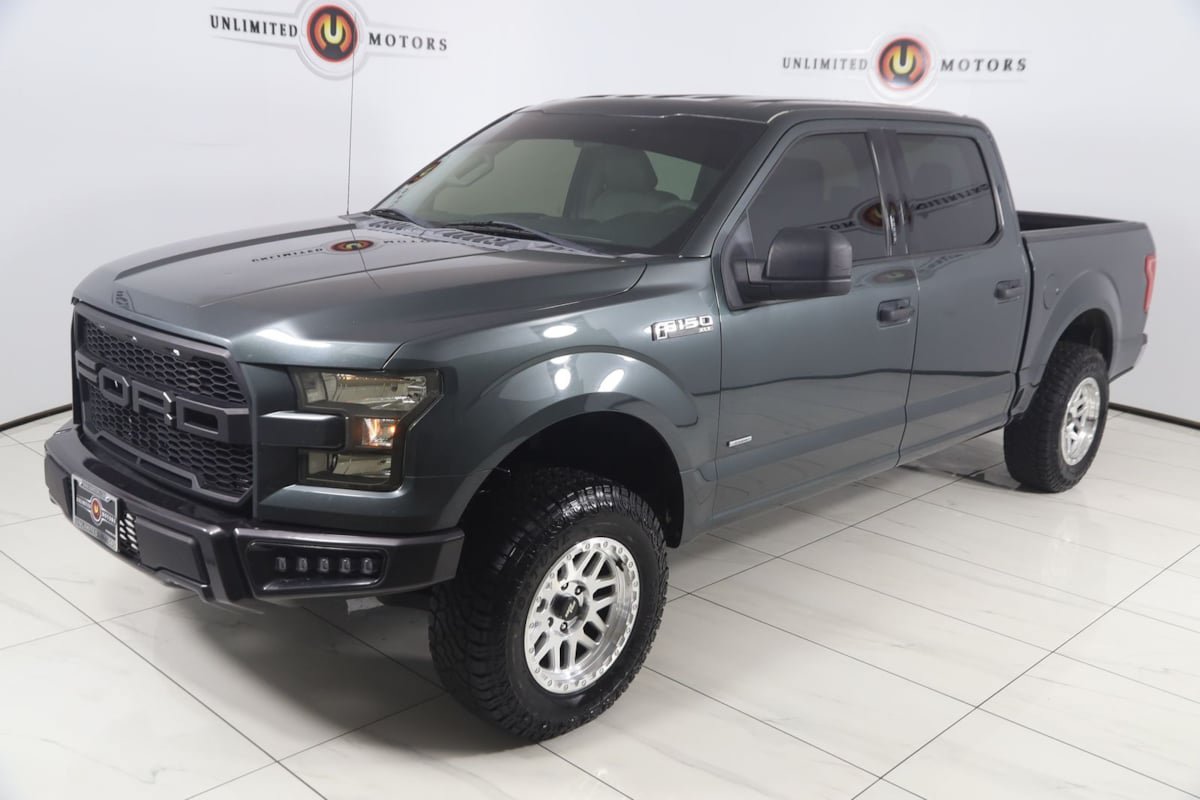 Used 2015 Ford F150 XLT RWD image 19
