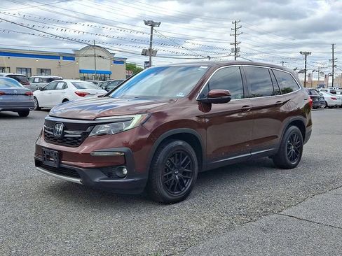 Used 2019 Honda Pilot EX-L image 3