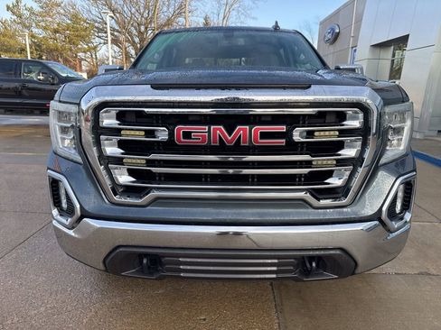 Used 2020 GMC Sierra 1500 SLT w/ SLT Premium Package image 35