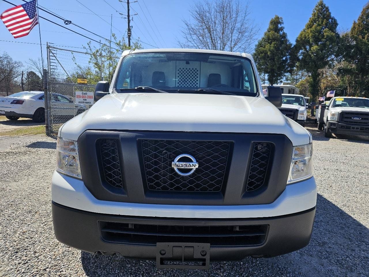 Used 2019 Nissan NV 1500 S RWD image 8