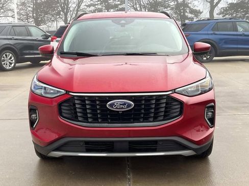 Certified 2023 Ford Escape Platinum image 8