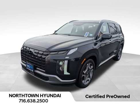 Used 2024 Hyundai Palisade Limited image 1