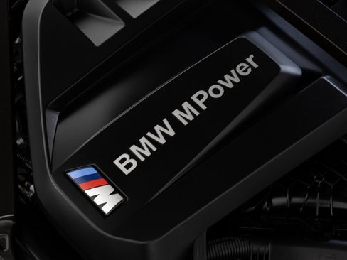 Used 2023 BMW M3 w/ M Carbon Exterior Package image 51
