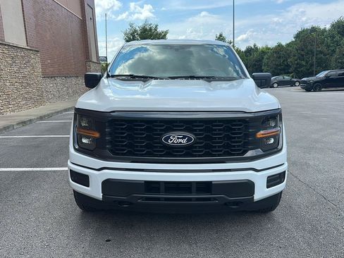 Certified 2026 Ford F150 STX AWD/4WD image 8