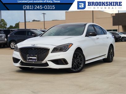 Used 2018 Genesis G80 3.3T Sport