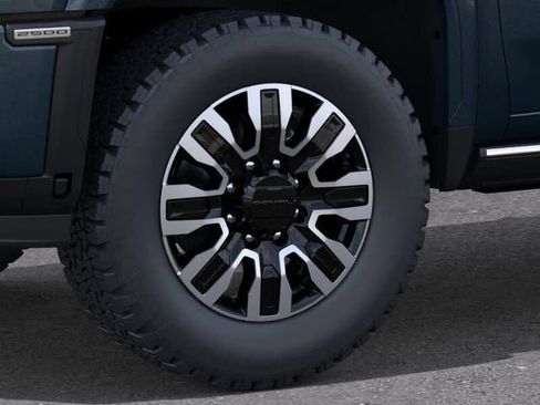 New 2026 GMC Sierra 2500 Denali Ultimate w/ Max Trailering Package AWD/4WD image 9