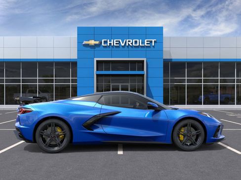 New 2026 Chevrolet Corvette Stingray Premium Conv w/ 3LT image 5
