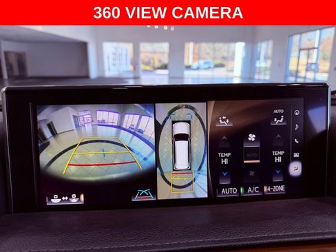 Used 2019 Lexus LX 570 570 LUXURY/MARK LEV/HEAD UP/36 image 12