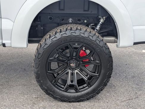 New 2026 Ford F150 Lariat w/ Equipment Group 502A High image 10