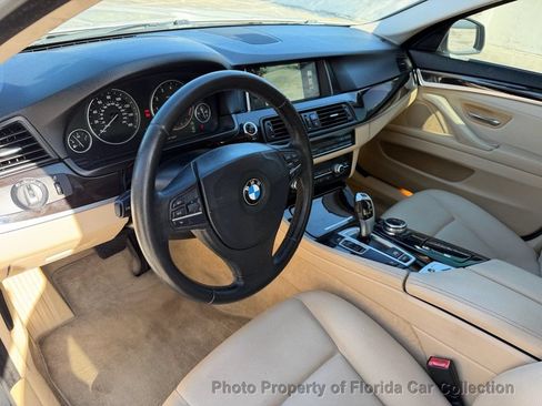 Used 2014 BMW 528i Sedan RWD image 29