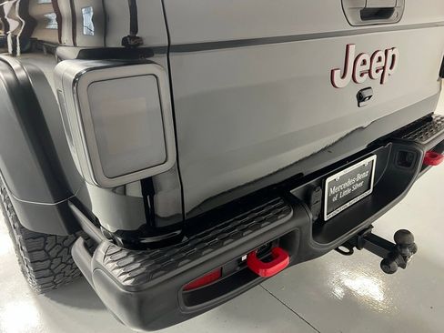 Used 2020 Jeep Gladiator Rubicon w/ Dual Top Group image 13