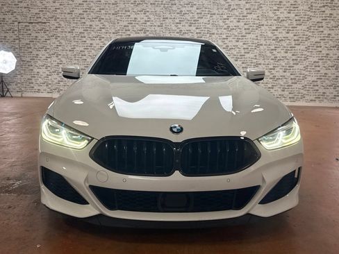 Used 2021 BMW M850i Gran Coupe xDrive AWD/4WD image 2