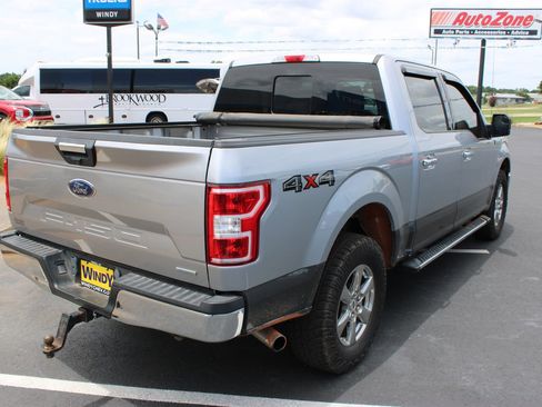 Used 2020 Ford F150 XLT w/ Equipment Group 302A Luxury AWD/4WD image 8