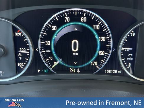 Used 2016 Buick Envision Premium image 19