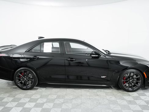 Used 2024 Cadillac CT4 V Blackwing w/ Carbon Fiber 1 Package RWD image 75