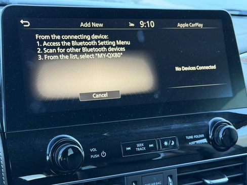 Used 2023 INFINITI QX80 Luxe w/ Cargo Package image 28