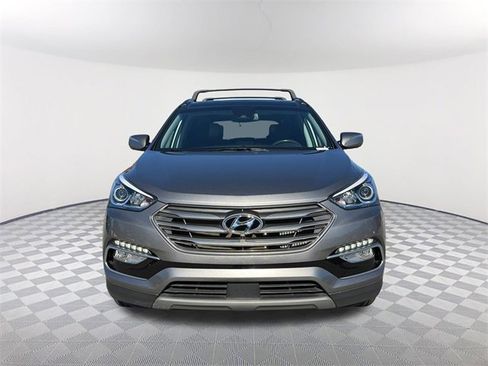 Used 2018 Hyundai Santa Fe Sport w/ 2.0T Ultimate Tech Package 05 image 2