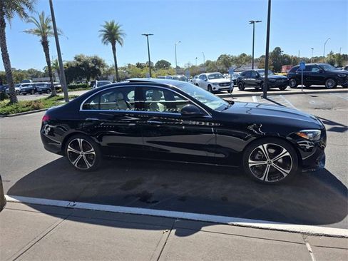 Used 2024 Mercedes-Benz C 300 C 300 image 5